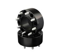 Adaptateur D'entretoises Roue PCD 8x170 CB 124.9mm 2 Pièces M14x1,5 | Entretoises Roue Hub Centrique 8 Cosses Pour F-250 F-350 Épaisseur 25/30/35/40/45mm