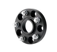Adaptateur D'entretoises Roue Pour Lexus ES GS HS IS LS NX RC RX SC | Entretoise Roue 1 Pièce Entretoise Roue 5x114,3 CB 60,1mm M12x1,5 Entretoises Roues(1 piece Black 15mm)
