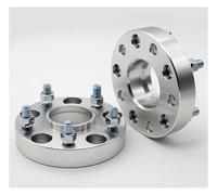 Adaptateur D'entretoises Roues 2 Pièces 15/20/25/30/35/40mm PCD 5x108 CB 63.4mm 5 Cosses Combinaison Voiture Pour Volvo Série Universelle M14x1.5 Entretoises Roue(20mm)