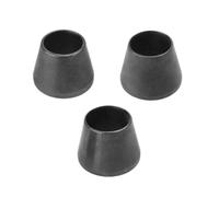 Adaptateur d'équilibrage de roue à cône, cônes coniques Standard, taille d'arbre 36 38 40mm