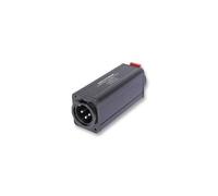 Adaptateur D'équilibrage Tx Neutrik NA2M-J-TX, XLR/1/4" Jack