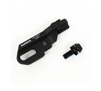 Adaptateur dérailleur avant Shimano XTR DI2 Direct Mount Noir TU