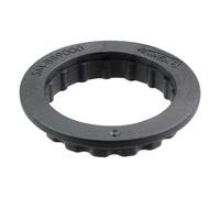 Adaptateur dérive-chaîne cuvette Super B Hollowtech/Truva Noir