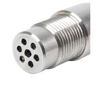 Adaptateur D'espacement 2 Pièces Pour Voyant De Contrôle Du Moteur CEL Pour Mini Catalyseur, Adaptateur De Capteur O2 M18 X 1,5 Oxygen Sensors