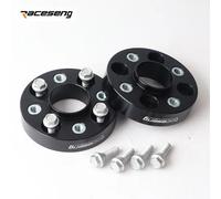 Adaptateur d'espacement de roue PCD 4x108 65.1mm, 2 pièces, 20/25/30/35/40/50mm, pour Peugeot 206/2008/207/208/306/307/308/3008 /408/406/301 2PCS 30mm
