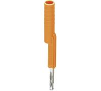 Adaptateur d'essai Contenu: 10 pc(s) Phoenix Contact PAI-4-FIX-5/6 BK 3035980