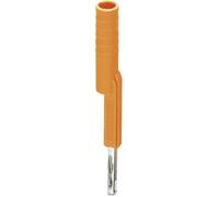 Adaptateur d'essai Contenu: 10 pc(s) Phoenix Contact PAI-4-FIX-5/6 BU 3035975