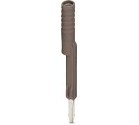 Adaptateur d'essai Contenu: 10 pc(s) Phoenix Contact PAI-4-FIX BN 3032787