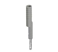 Adaptateur d'essai Contenu: 10 pc(s) Phoenix Contact PAI-4-N GY 3032871