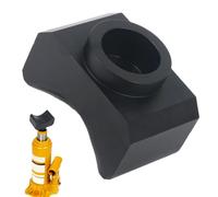 Adaptateur d'essieu de cric de levage - Outils de cric de sol - Selle de levage en aluminium - Adaptateur d'essieu de cric hydraulique
