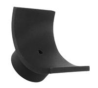 Adaptateur D'essieu de Levage pour Cric Bouteille, Alliage Aluminium Noir | Stabilité Renforcée, Compatibilité Large, Charge Stable, Atelier et Maintenance Lourde, Usage Opérateur