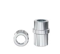 Adaptateur d'essieu enfichable Trainer 142 148 mm Accessoires | Permet d'adapter rapidement votre entraîneur à roulettes à différentes normes d'essieu enfichable de 142 mm et 148 mm.