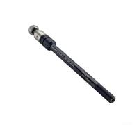 Adaptateur d'essieu traversant de remorque de vélo, pas de 1,0/1,5/1,75 pour fourche avant de 160-178 mm de longueur, acier inoxydable 304 pour moyeux 135/142/148 mm (*P1,5-160-178 mm)