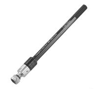 Adaptateur d'essieu traversant pour remorque de vélo, broche d'arbre d'entraînement usiné CNC, axe de fourche avant de vélo P1.0 160-178 mm/P1.5 160-178 mm/P1.75 160-178 mm, arbre convertisseur pour