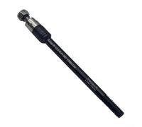 Adaptateur d'essieu traversant pour remorque de vélo, M12 x 1,0/1,5/1,75 160-178 mm, kit de conversion de fourche avant, support de traction stable, alliage d'acier inoxydable 304, pour remorques de