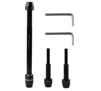 Adaptateur d'essieu traversant pour vélo pour O.L.D 142/148 mm, pour filetage 75, broche de moyeu en alliage d'aluminium pour support de vélo d'intérieur