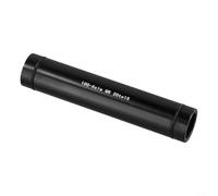 Adaptateur d'essieu traversant robuste pour roues avant de vélo, conversion de 20 mm à 15 mm, support 100/110 mm (100 x 20 à 100 x 15)