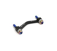 Adaptateur d''étrier de frein à disque arrière POST MOUNT 40MM DEL 200/ TRAS. 18