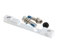 Adaptateur d'Étrier de Frein Xtech pour Xiaomi M365 Original Monorim Argent