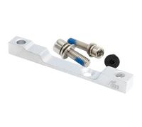 Adaptateur d'Etrier de Frein Xtech pour Xiaomi M365 Original Argent