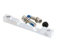 Adaptateur d'Etrier de Frein Xtech pour Xiaomi M365 Original Argent