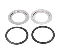 Adaptateur d'évier de 140 mm à 114 mm, pour broyeur de déchets alimentaires InSinkErator, réducteur de connexion pour déchets de cuisine