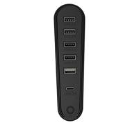 Adaptateur d'expansion 6 ports pour P5 - Avec éclairage LED professionnel - Avec éclairage LED