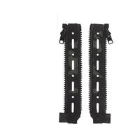 Adaptateur D'extension À Fermeture Éclair du Panneau Arrière for Gilet Tactique V5, Entretoise D'engrenage Molle Et Organisateur De Câbles(BCP)
