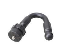 Adaptateur d'extension à rotule de 17 mm avec bras rotatif à 360 degrés