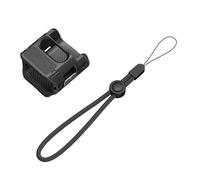 Adaptateur d'extension avec trous filetés 6,35 mm - 20 pour poche 3 à dégagement rapide - Cage de protection haute résistance