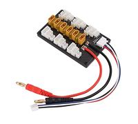 Adaptateur d'extension de Chargeur de Balance de Batterie XT30, Carte de Chargement IMAX B6