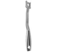 Adaptateur d'extension de clé - barre d'outils magnétiques de 1/2 pouce, amplificateur de couple | Extension ergonomique, adaptateur en métal noir et argent, canon d'expansion univers