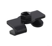 Adaptateur d'extension de fficace de 30,5 cm pour entraînement hexagonal de 21 mm, dispose d'un corps forgé traité thermiquement pour plus de longévité