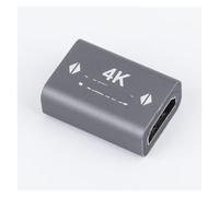 Adaptateur d'extension de convertisseur HDMI Compatible 4K 8K Femelle vers Femelle, mâle vers Femelle(4K Female to Female)