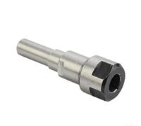 Adaptateur d'extension de défonceuse pour 14 fraises à défoncer avec tige de 8 mm/12 mm, augmentez votre efficacité de production (tige de 1,27 cm à 1,27 cm)