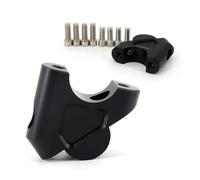 Adaptateur D'extension De Pince Guidon 32 Mm Pour R1250GS 2018-2019 Guidon(Black)