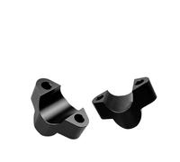 Adaptateur D'extension De Pince Guidon Moto Pour 450MT Pour 800MT Pour 800MTX Pour IBEX 800 450 2021-2025 Guidon(Black)