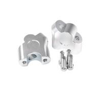 Adaptateur D'extension De Pince Guidon Pour 22 Mm/7/8" Pour TDM850 Pour TDM 900 850 Toutes Saisons Rehausseur Guidon(Color-S)