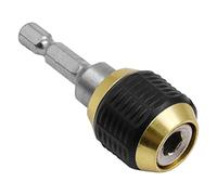 Adaptateur d'extension de porte-foret 1/4 à tige hexagonale à dégagement rapide universel 0 à 60 mm