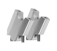 Adaptateur D'extension De Support Serrage Guidon Moto Pour Tenere 700 Pour Tenere700 Pour XT700Z Pour XYZ 2019 2020 Guidon(Color-S)