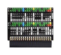 Adaptateur D'extension De Tête, Avec 1x / 2x 40 Broches À Code Couleur, Facile À Connecter À Pi 400