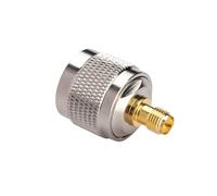 Adaptateur d'extension de type N femelle vers RP-SMA mâle - Rallonge de câble de minage d'hélium pour antenne LoRa HNT Hotspot Nebra RAK Bobcat Syncrob Sensecap 3 à 30,5 m (adaptateur d'extension pour N-femelle vers SMA-mâle)