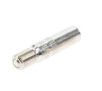 Adaptateur d'extension de Valve d'air for Trottinette électrique, Compatible avec Les modèles Xiaomi M365/1S/PRO/PRO2 MI3 Max G30. Pièces de Rechange for Embout de gonflage de Pneu.(39MM 2pcs)