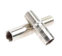 Adaptateur d'extension de valve d'air pour scooter électrique pour Xiaomi M365/1S/PRO/PRO2 MI3 Max G30... Pièces de rechange pour buse de pneu gonflable 25MM 5pcs