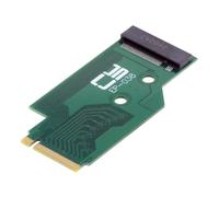 Adaptateur D'extension M.2 2242 Vers 2280 Mm Nvme M-Key Ssd Compatible Avec Legion Go Game Boy