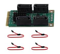 Adaptateur d'extension PCIE vers carte SATA