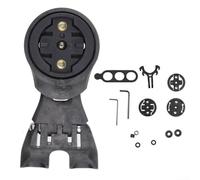 Adaptateur d'extension pour ordinateur de vélo Garmin pour BRYTON Giant pour WAHOO, support de potence réglable 85-110 mm, installation facile