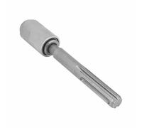 Adaptateur d'extension SDS Max vers SDS Plus, convertisseur de foret à changement rapide, support d'outils professionnel pour marteaux sans fil, compatible avec les embouts standard Plus