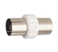 Adaptateur d'extension TV - PAL. De femme à femme. Electro DH. 10.550/FF 8430552010608