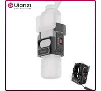 Adaptateur d'extension Ulanzi PK-06 pour DJI Osmo Pocket 3 avec support magnétique à dégagement rapide, chaussure froide pour lumière vidéo, micro, trépied Vlog PK-06 PK-04 LM18